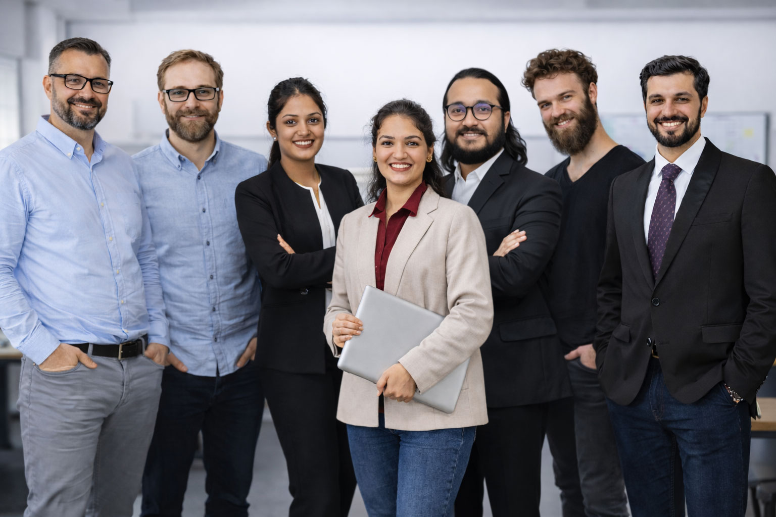 We Provide Smart \ Solutions.